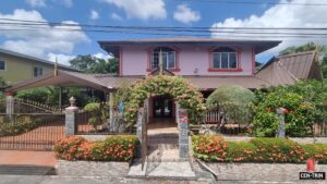 Cen-Trin Real Estate Management Services Limited - 5 Bed Luxury Home in Serenity Park (TT$3.39M)