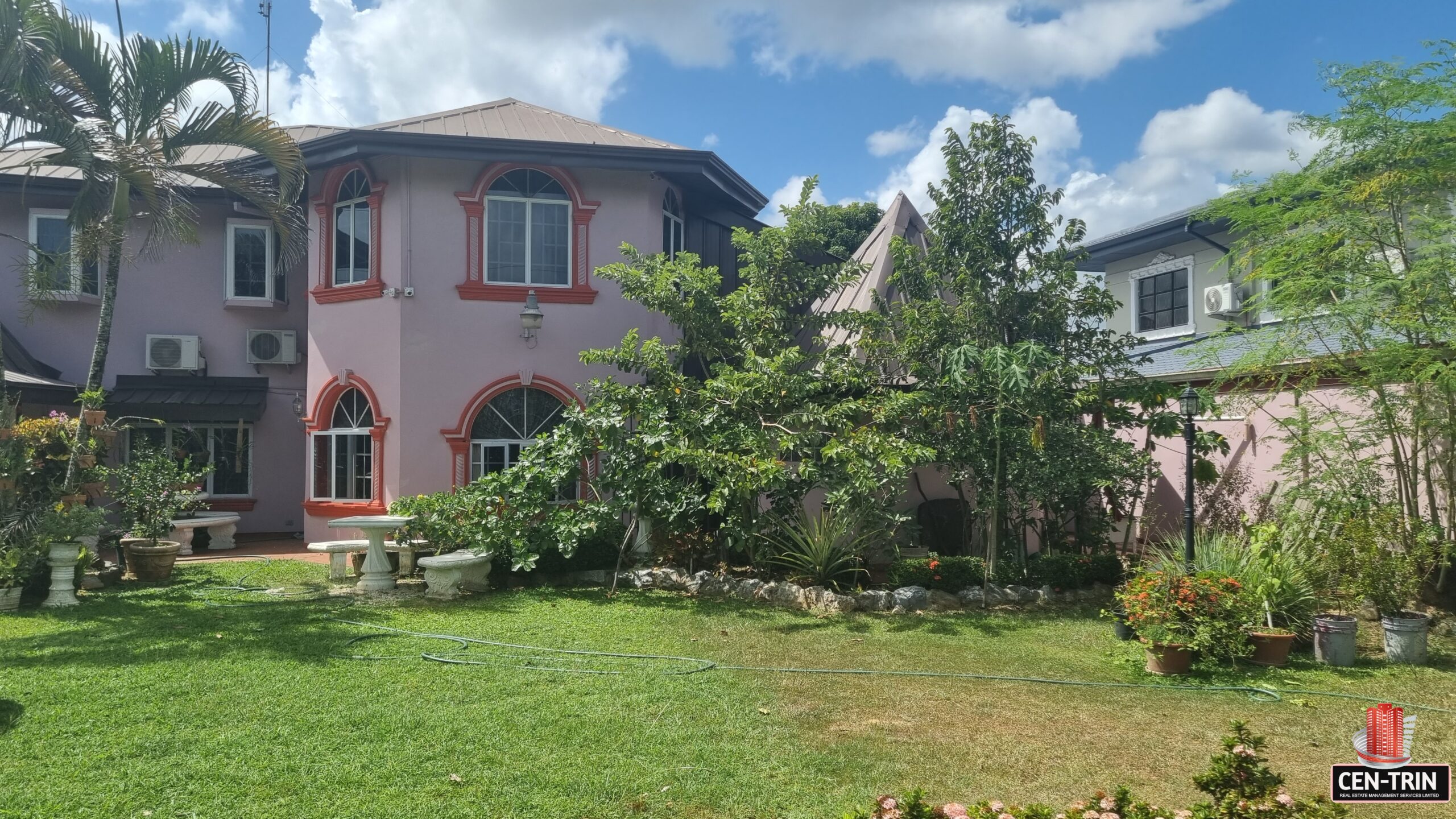 Cen-Trin Real Estate Management Services Limited - Serenity Park Home