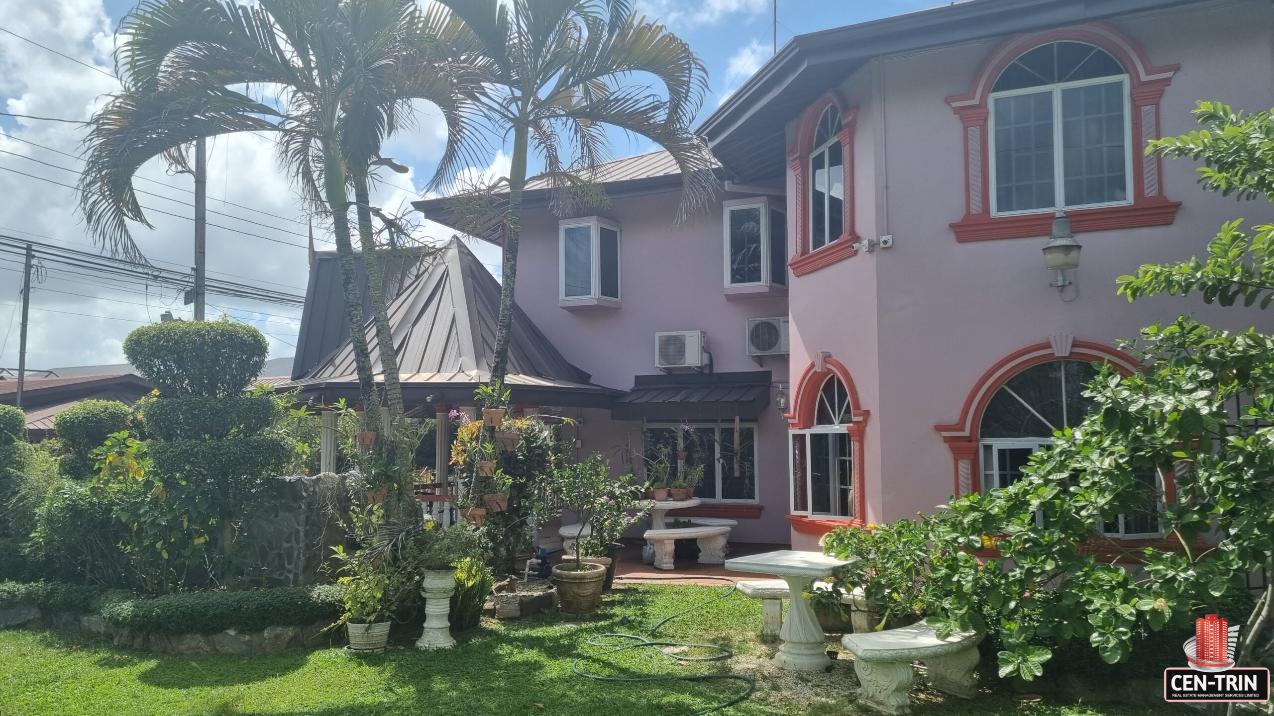 Cen-Trin Real Estate Management Services Limited - Serenity Park Home