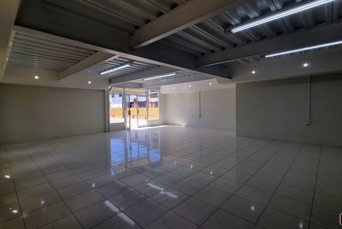 Cen-Trin Real Estate Management Services Limited - Cunupia Commercial