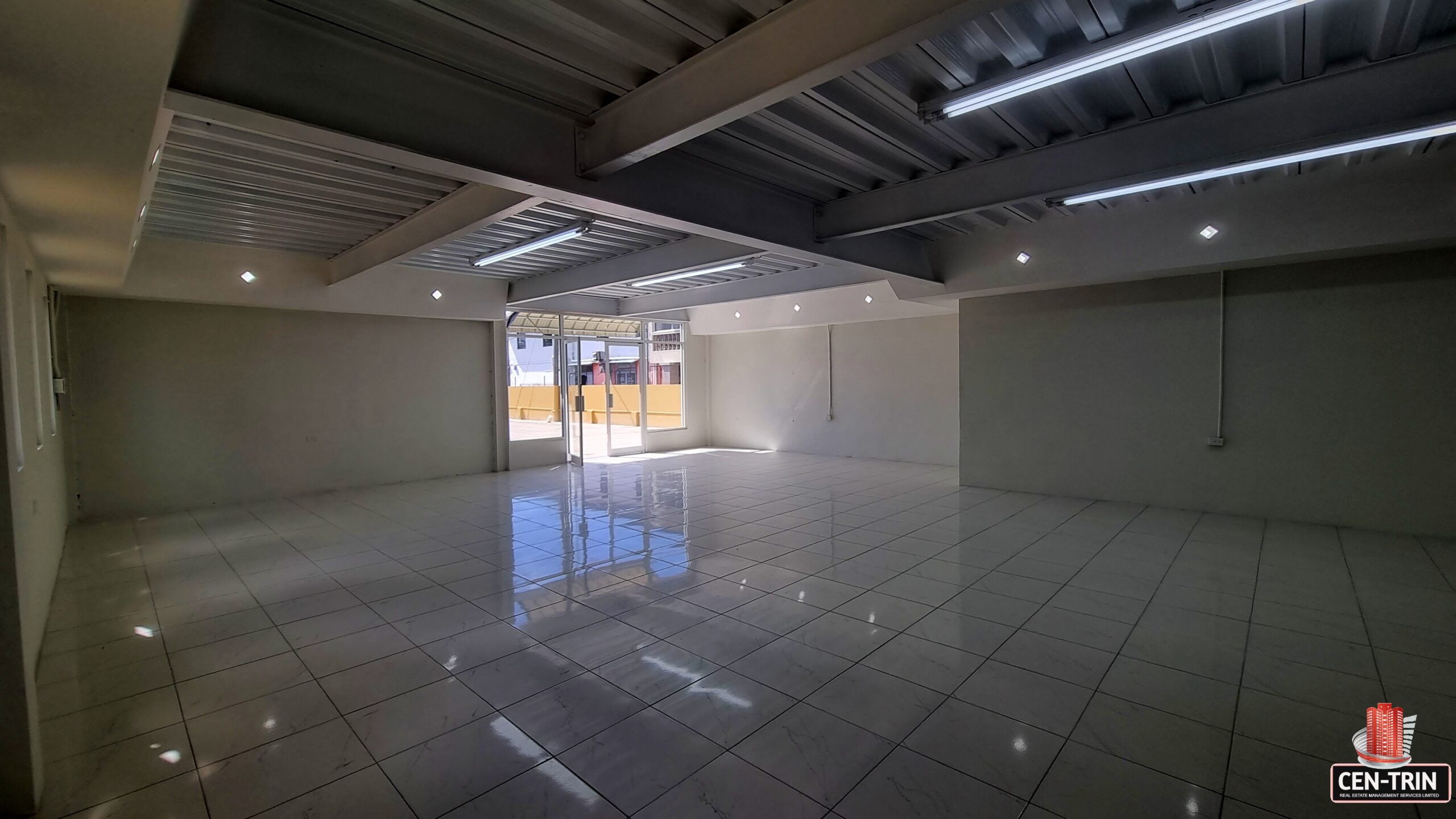 Cen-Trin Real Estate Management Services Limited - Cunupia Commercial