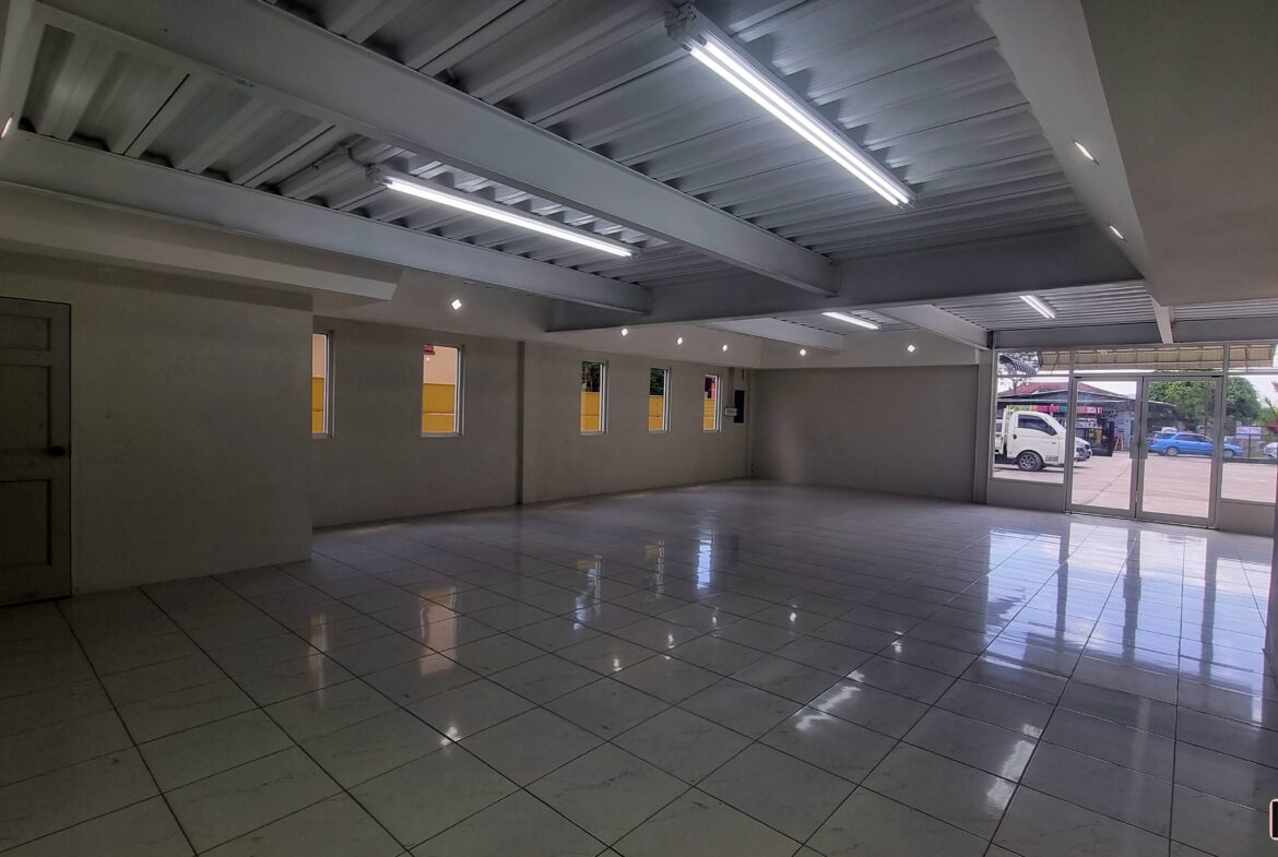 Cen-Trin Real Estate Management Services Limited - Cunupia Commercial