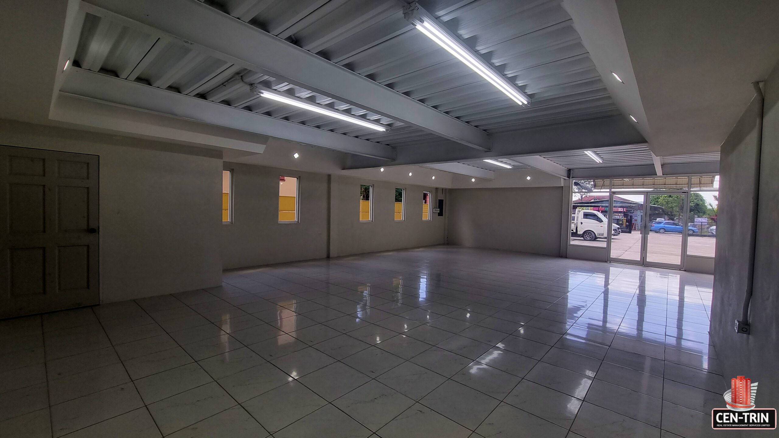 Cen-Trin Real Estate Management Services Limited - Cunupia Commercial