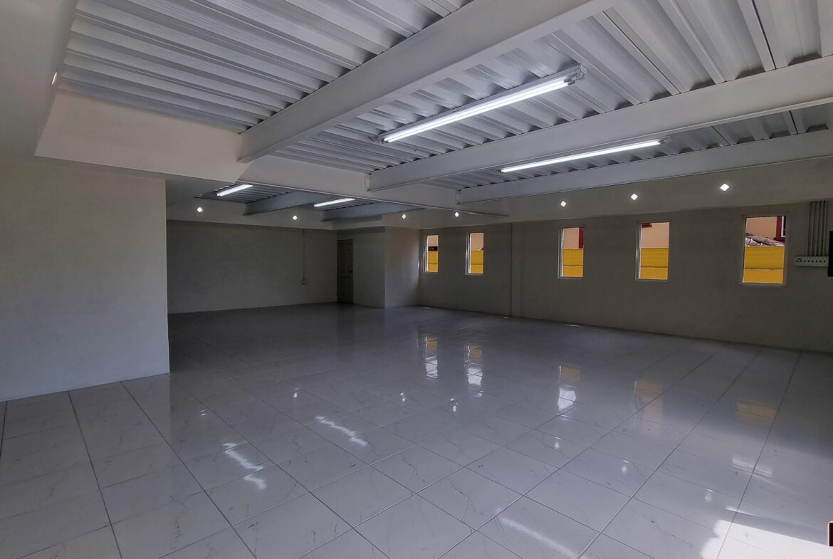Cen-Trin Real Estate Management Services Limited - Cunupia Commercial