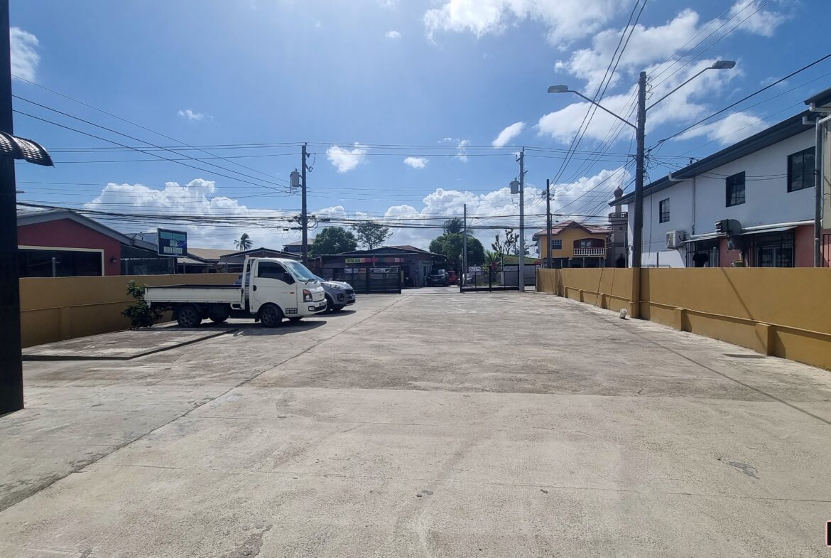 Cen-Trin Real Estate Management Services Limited - Cunupia Commercial