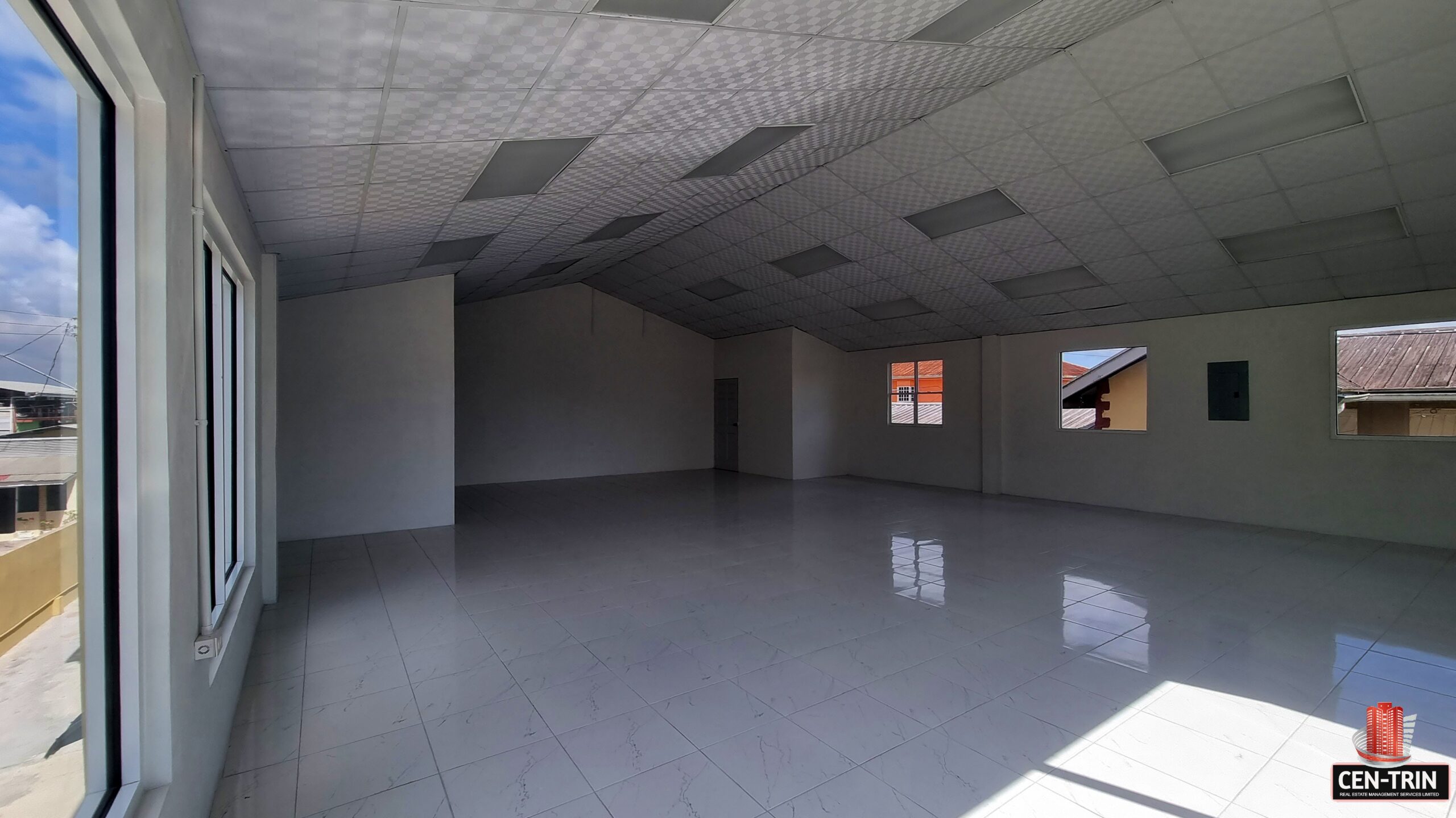 Cen-Trin Real Estate Management Services Limited - Cunupia Commercial