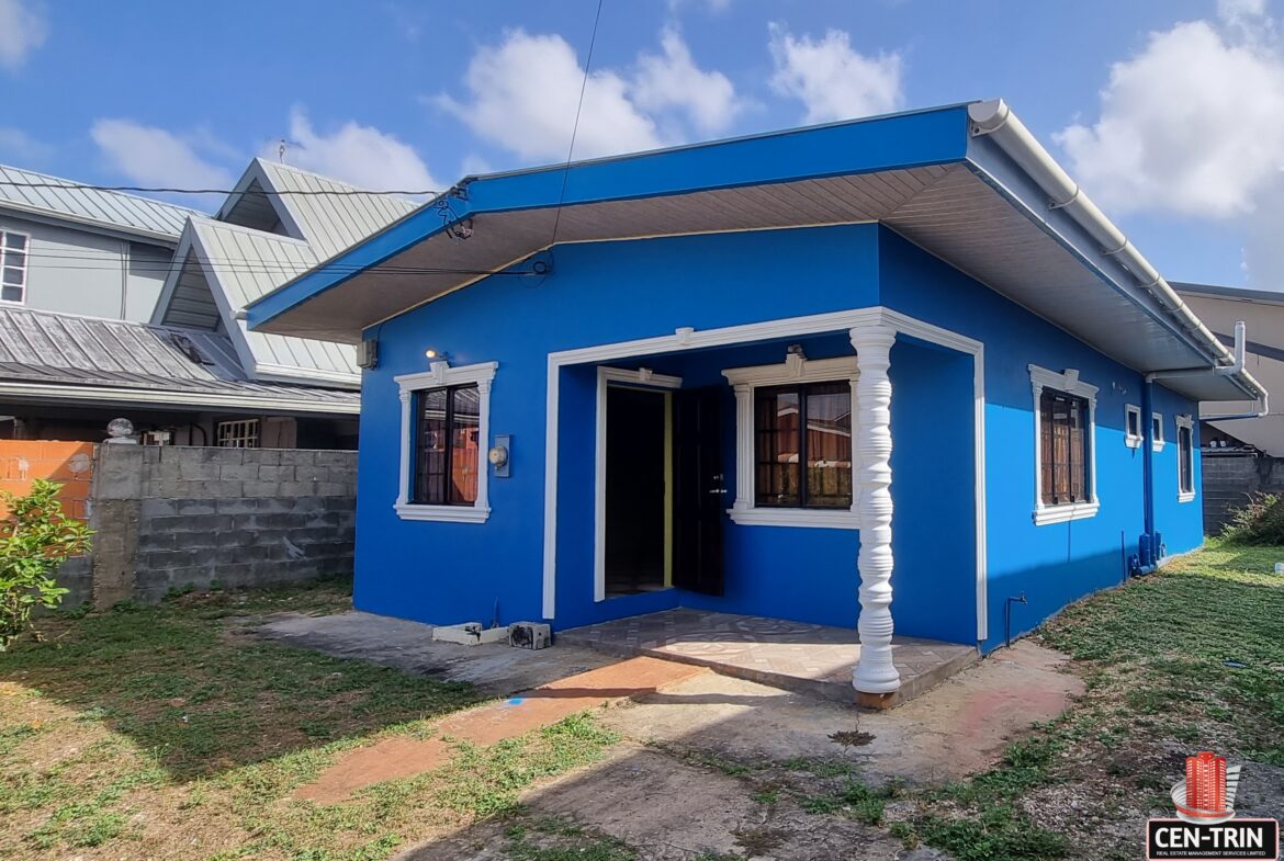 Cen-Trin Real Estate Management Services Limited -