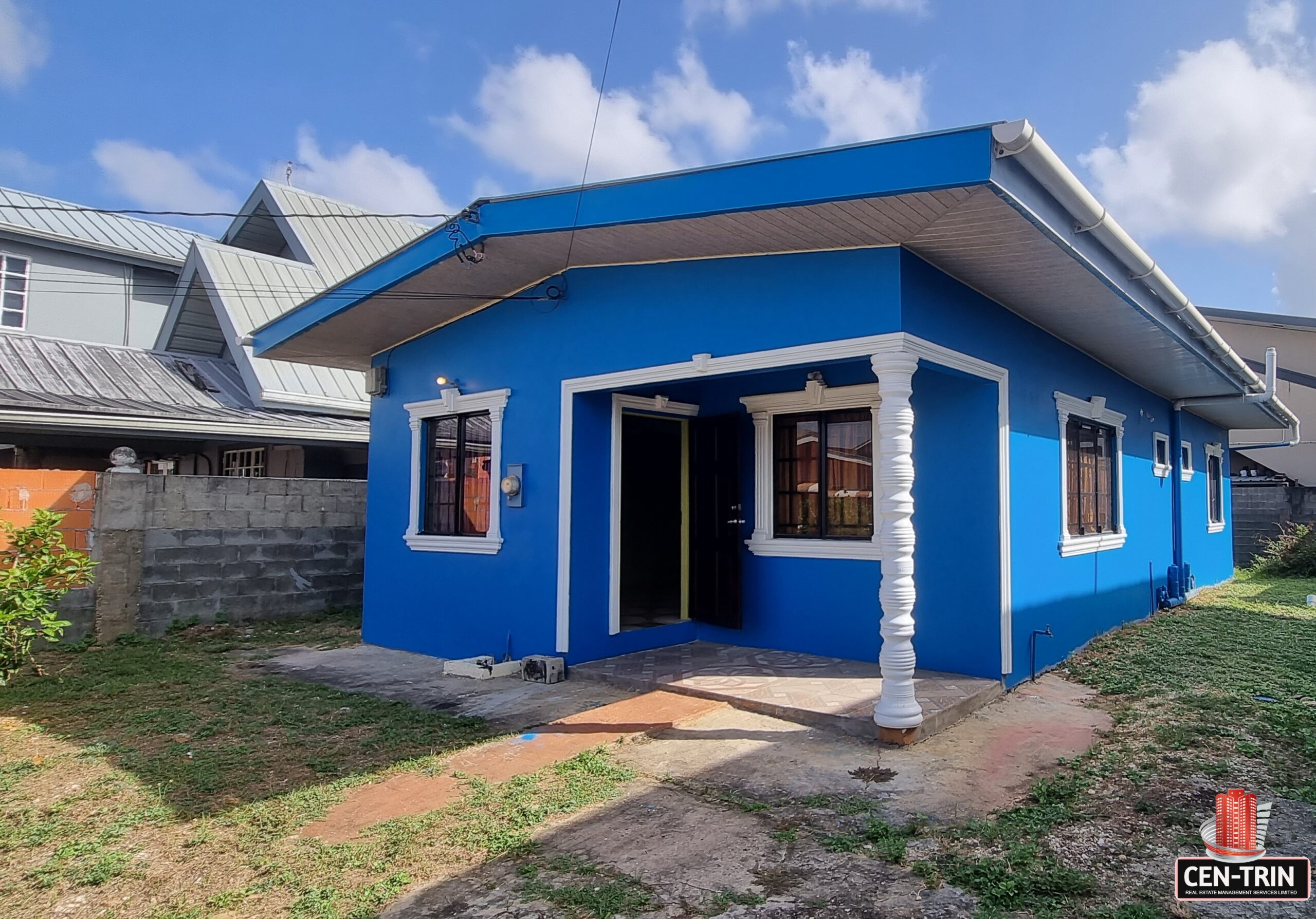 Cen-Trin Real Estate Management Services Limited -