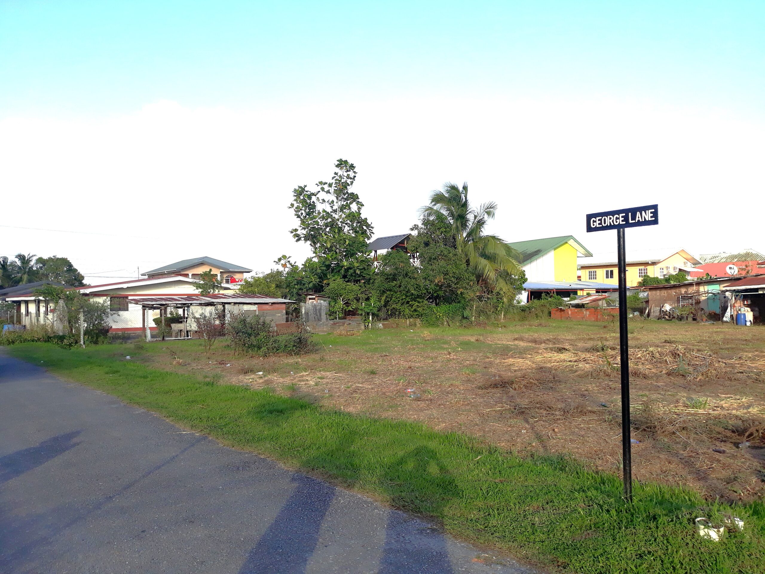 Cen-Trin Real Estate Management Services Limited - Chin Chin Main Road - 10,000Sq Ft Land for Sale - $1.5M