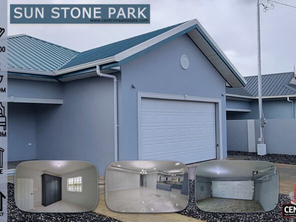 Cen-Trin Real Estate Management Services Limited - SunStone Parks Single Family Home