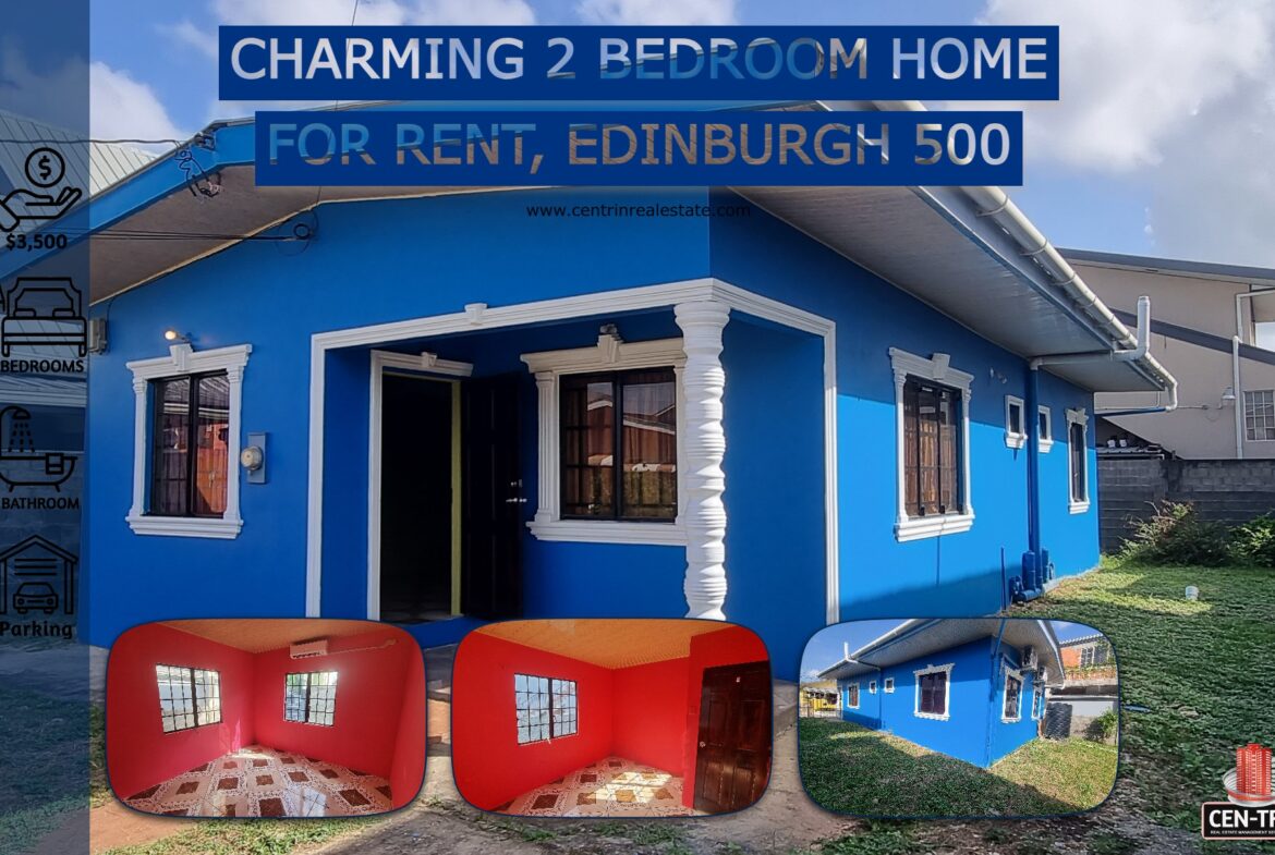 Cen-Trin Real Estate Management Services Limited - Edinburgh 500 Rental