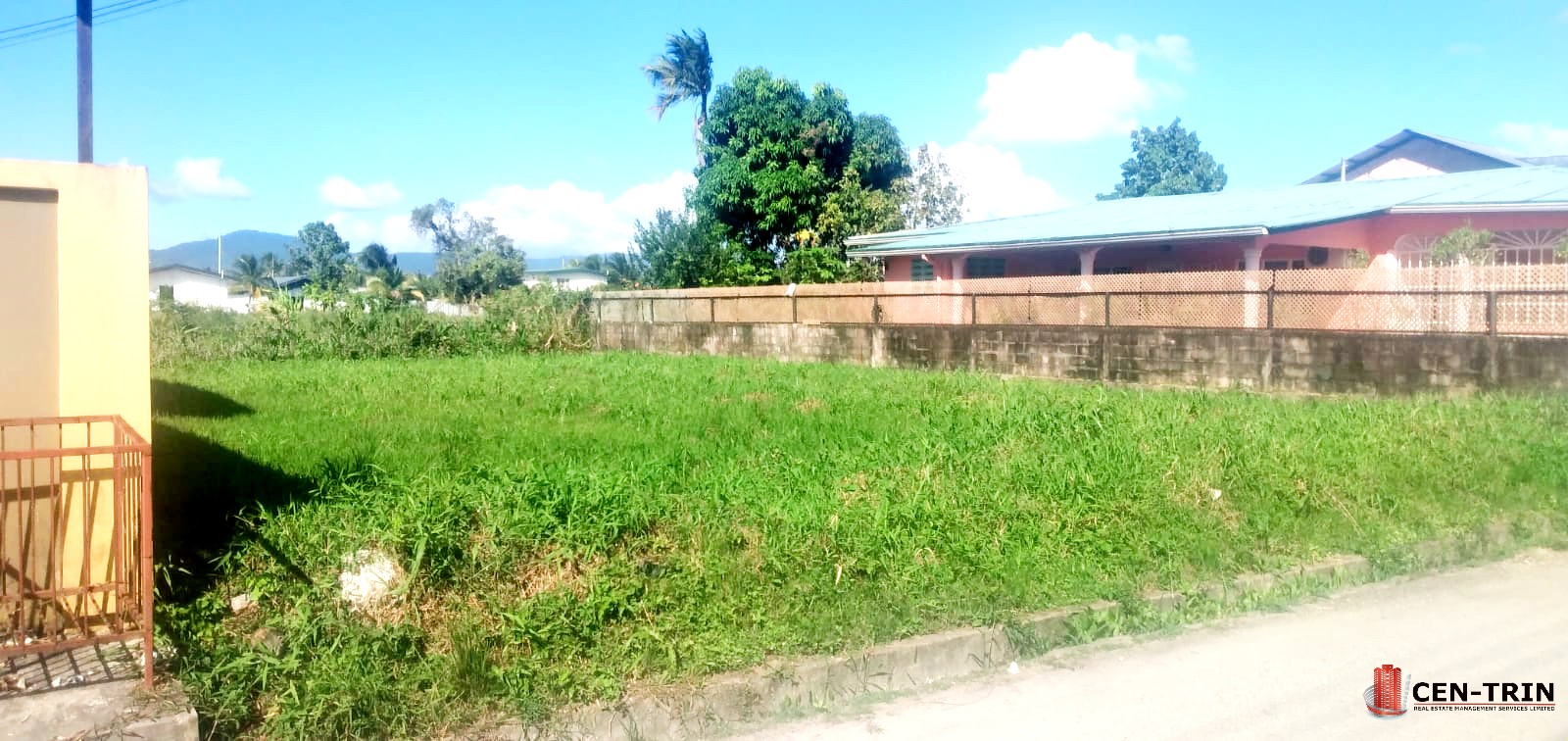 Cen-Trin Real Estate Management Services Limited - Boyee Trace, Madras - 1 Lot for Sale - $350K