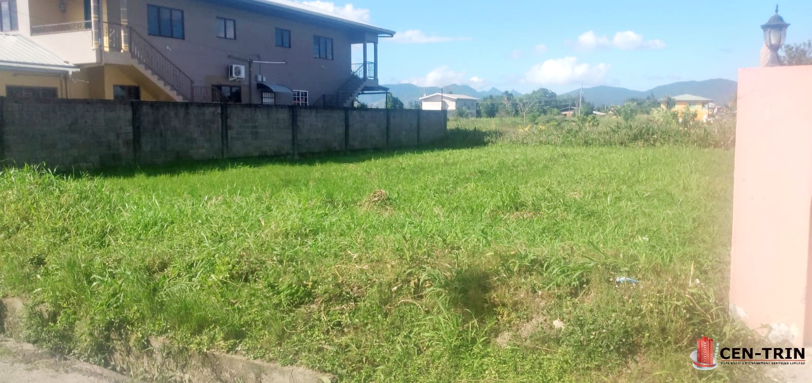 Cen-Trin Real Estate Management Services Limited - Boyee Trace, Madras - 1 Lot for Sale - $350K