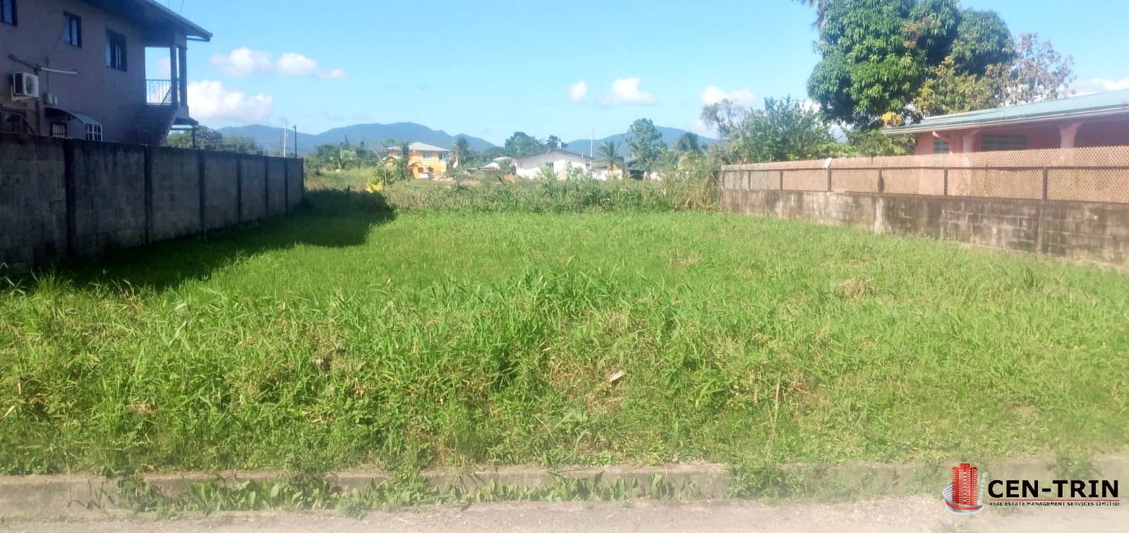 Cen-Trin Real Estate Management Services Limited - Boyee Trace, Madras - 1 Lot for Sale - $350K
