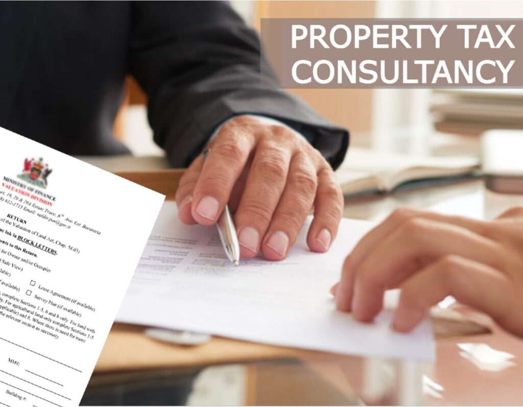 Property Tax Consultancy 13 Cen-Trin Real Estate Management Services Limited -