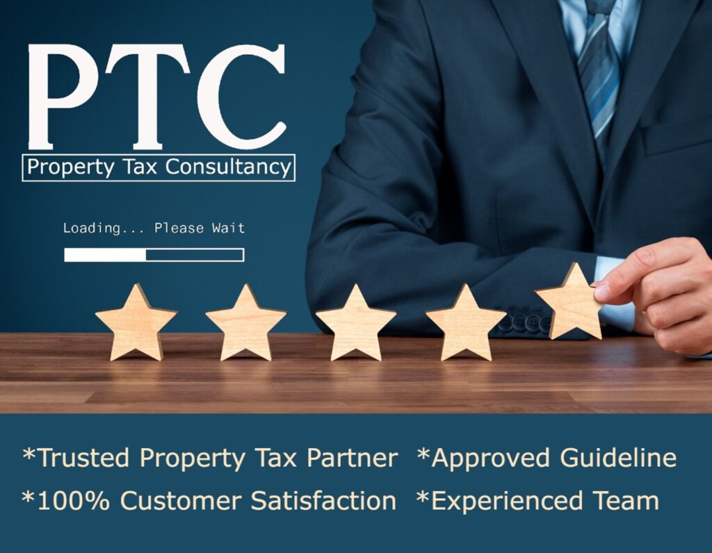 Property Tax Consultancy 14 Cen-Trin Real Estate Management Services Limited -