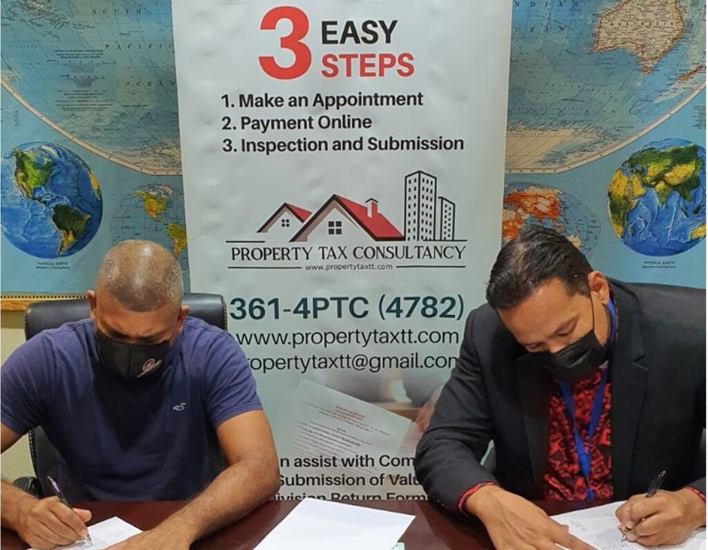 Property Tax Consultancy 12 Cen-Trin Real Estate Management Services Limited -