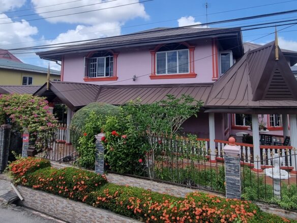 5 bedroom house for sale chaguanas