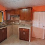 Apartment for Rent | Charming 1 Bedroom | Jerningham, Cunupia Another view of the Kitchen in Jerningham Apartment