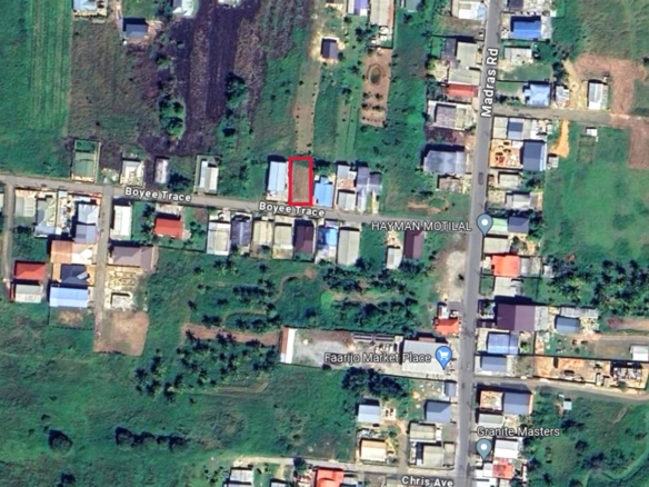 Boyee Trace, Madras - Prime Lot for Sale - $350K