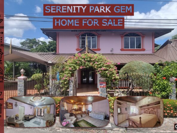 Cen-Trin Real Estate Management Services Limited - Serenity Park Home