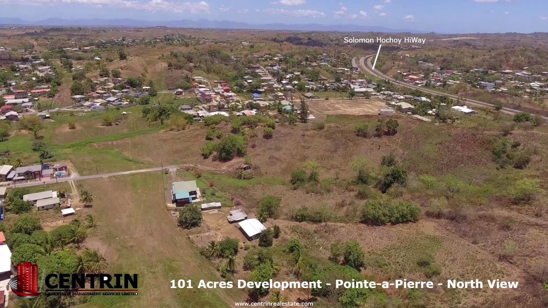 Land for Sale Trinidad Point a Pierre