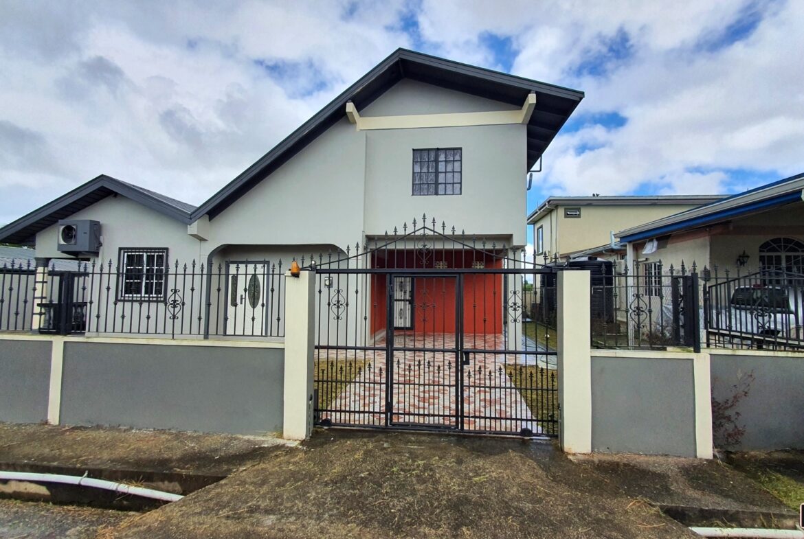 Charming 3-Bedroom Home