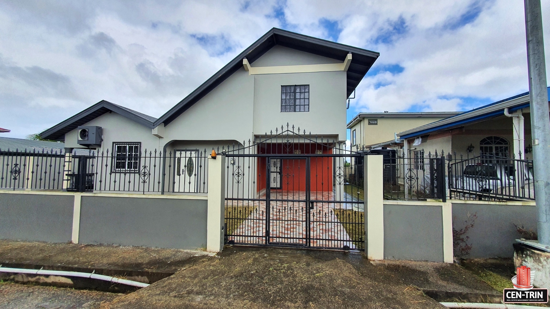 Charming 3-Bedroom Home