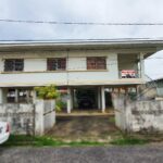 Tunapuna Investment Property: 3-bedroom house with front porch, ideally located near Eastern Main Road and Priority Bus Route.