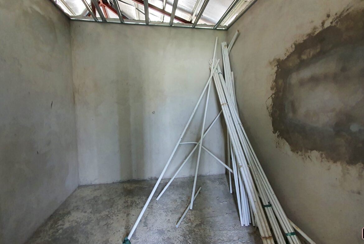 House for sale in Chaguanas 3 bedroom Woodford Gardens Front bedroom 2