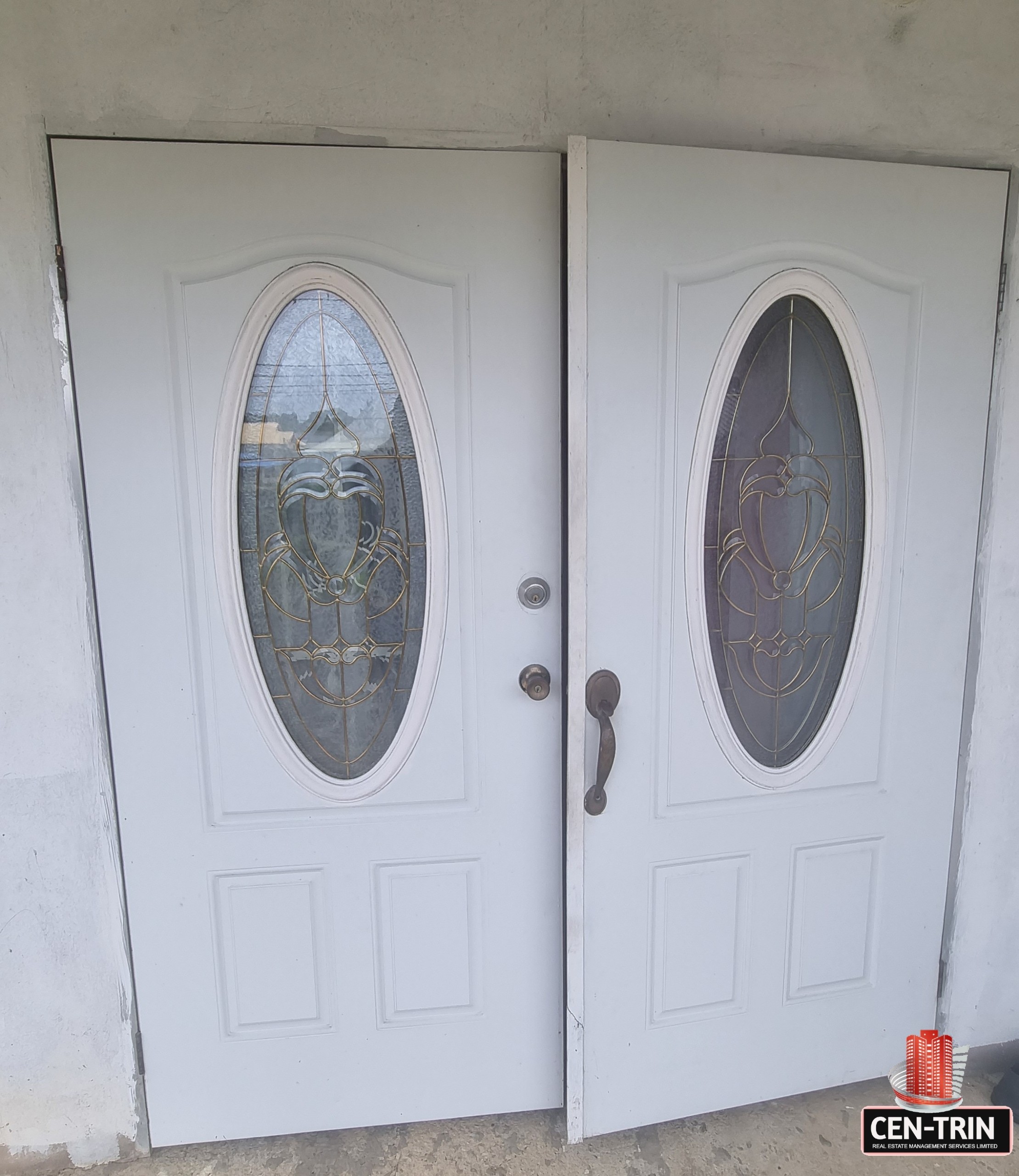 Las Lomas #1 2 Bedroom House For Sale - Security Front Door