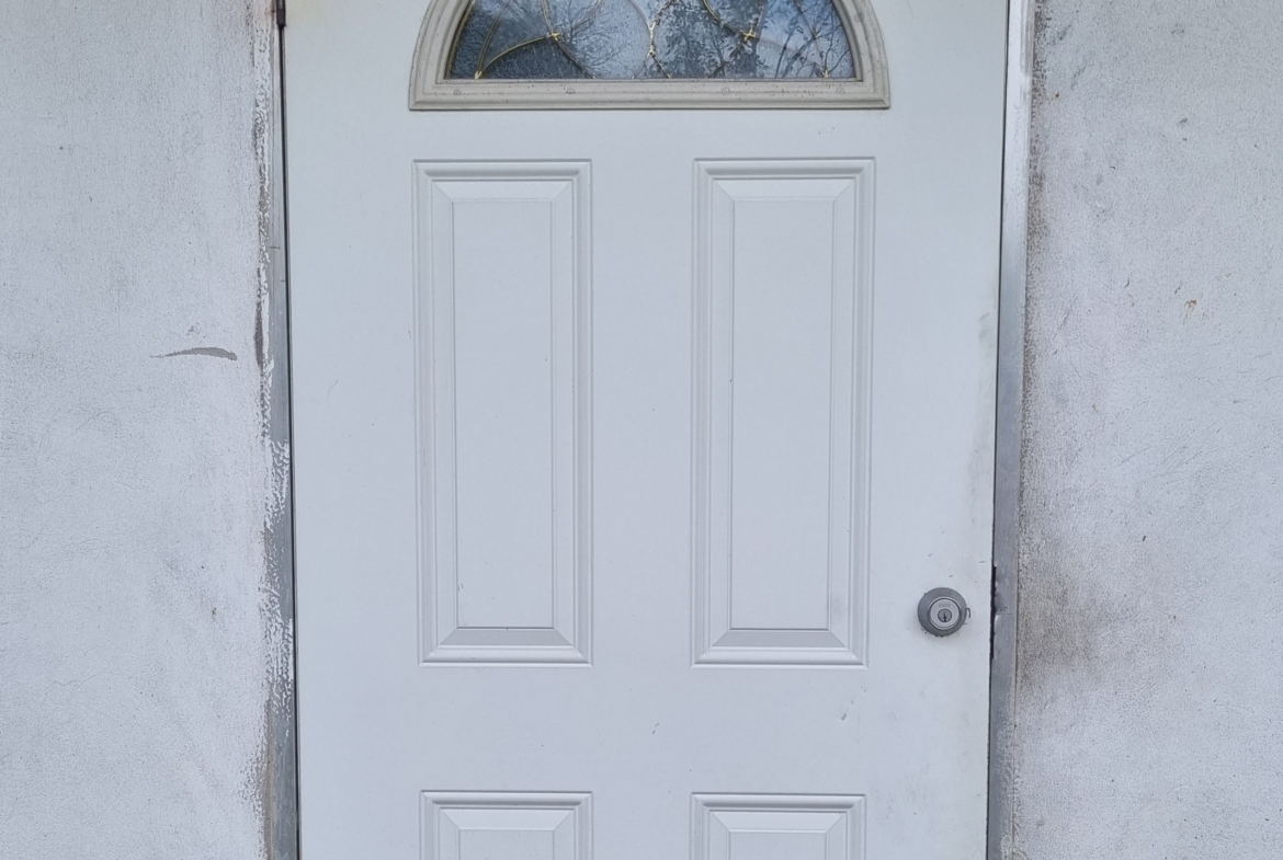 Las Lomas #1 2 Bedroom House For Sale - Secured Back Door