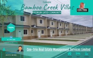 Luxury Townhouses Cunupia | Bamboo Creek Villas Feature Image