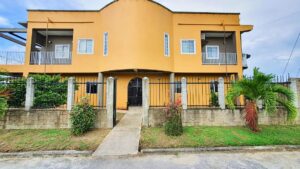 Apartment for Rent in Trinidad – Secure 2 Bed Chaguanas Rental! Cen-Trin Real Estate