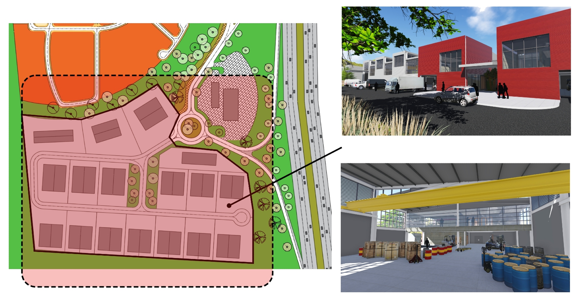 Utopia Concept Art