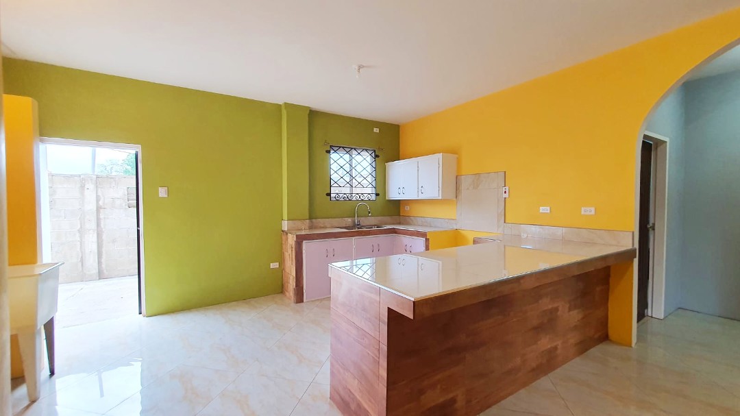 Kitchen - Apartment for Rent in Trinidad – Secure 2 Bed Chaguanas Rental! (Cen-Trin Real Estate)