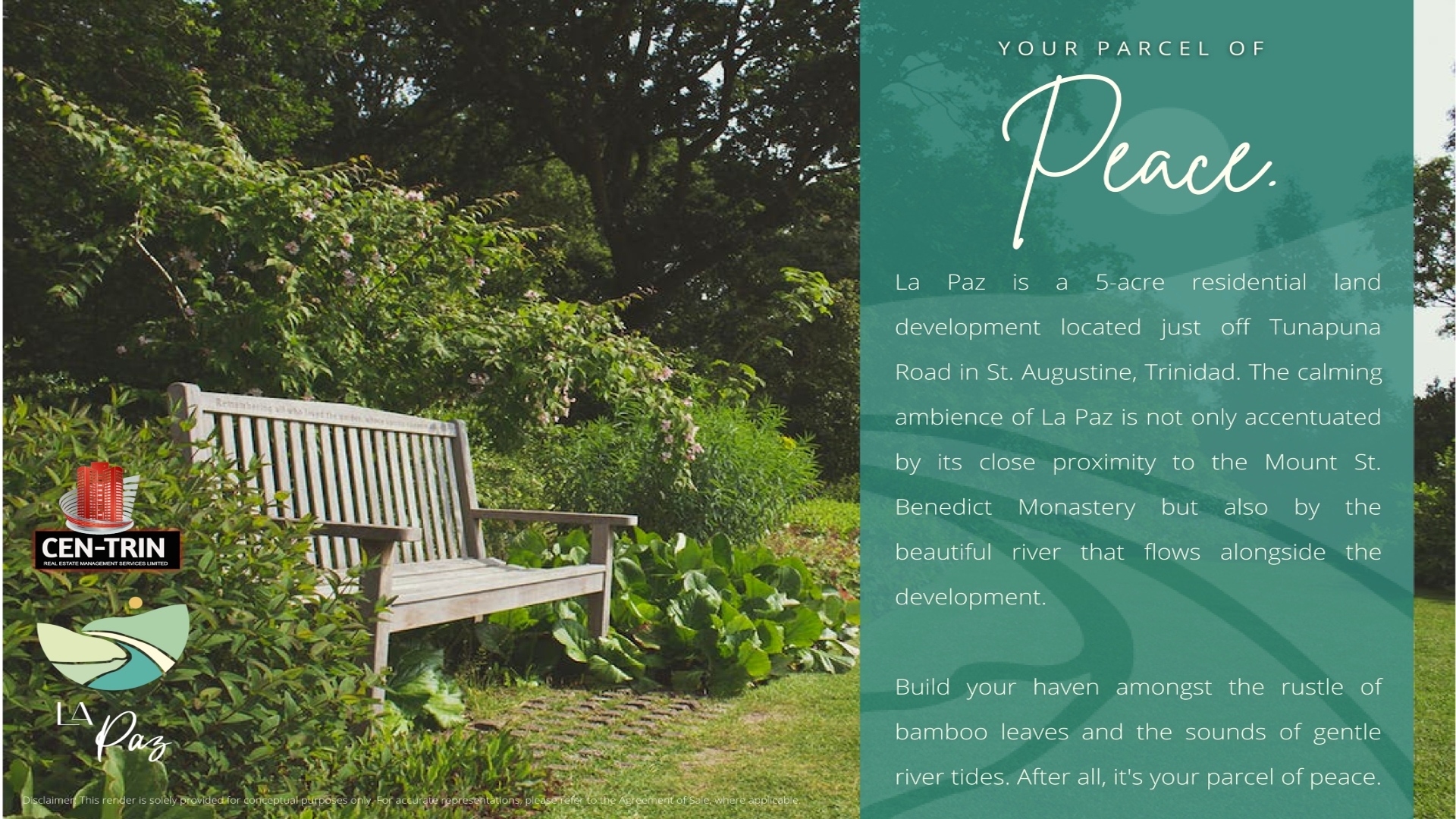 Prime residential land for sale with Easy Access in St. Augustine Gated Community