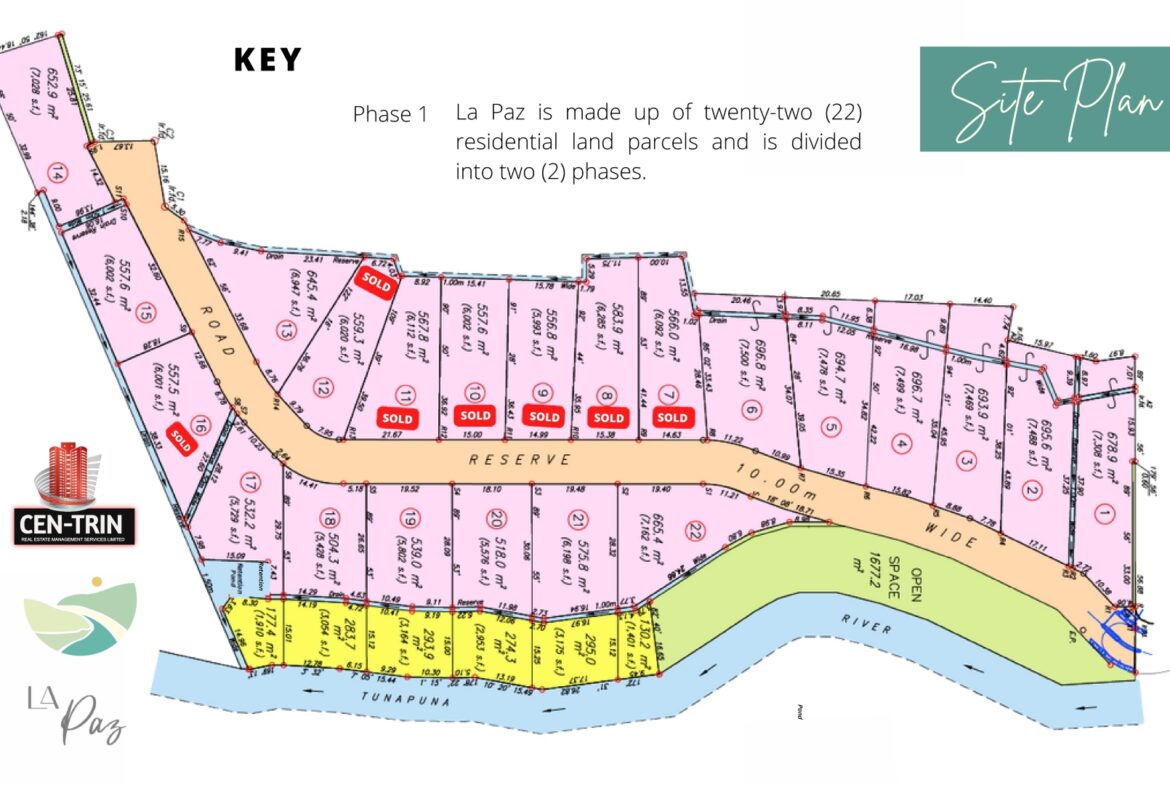 Build Your Dream Home on Freehold Land in La Paz