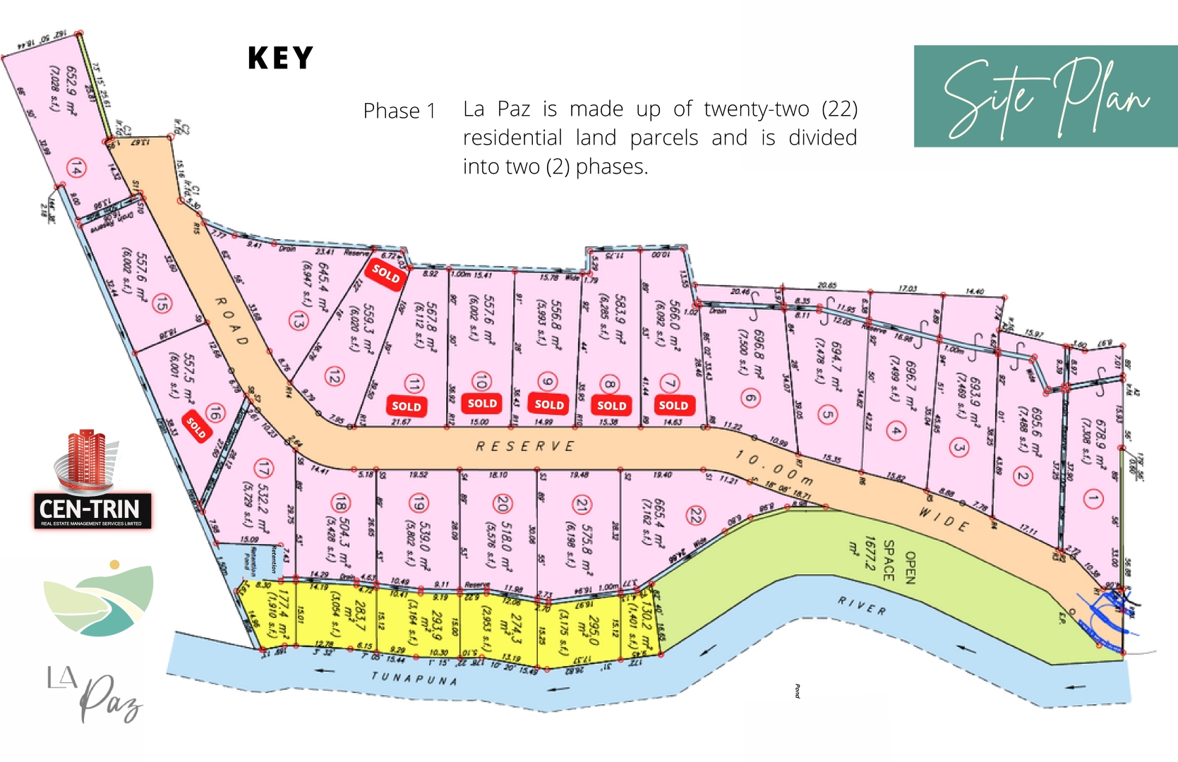 Build Your Dream Home on Freehold Land in La Paz