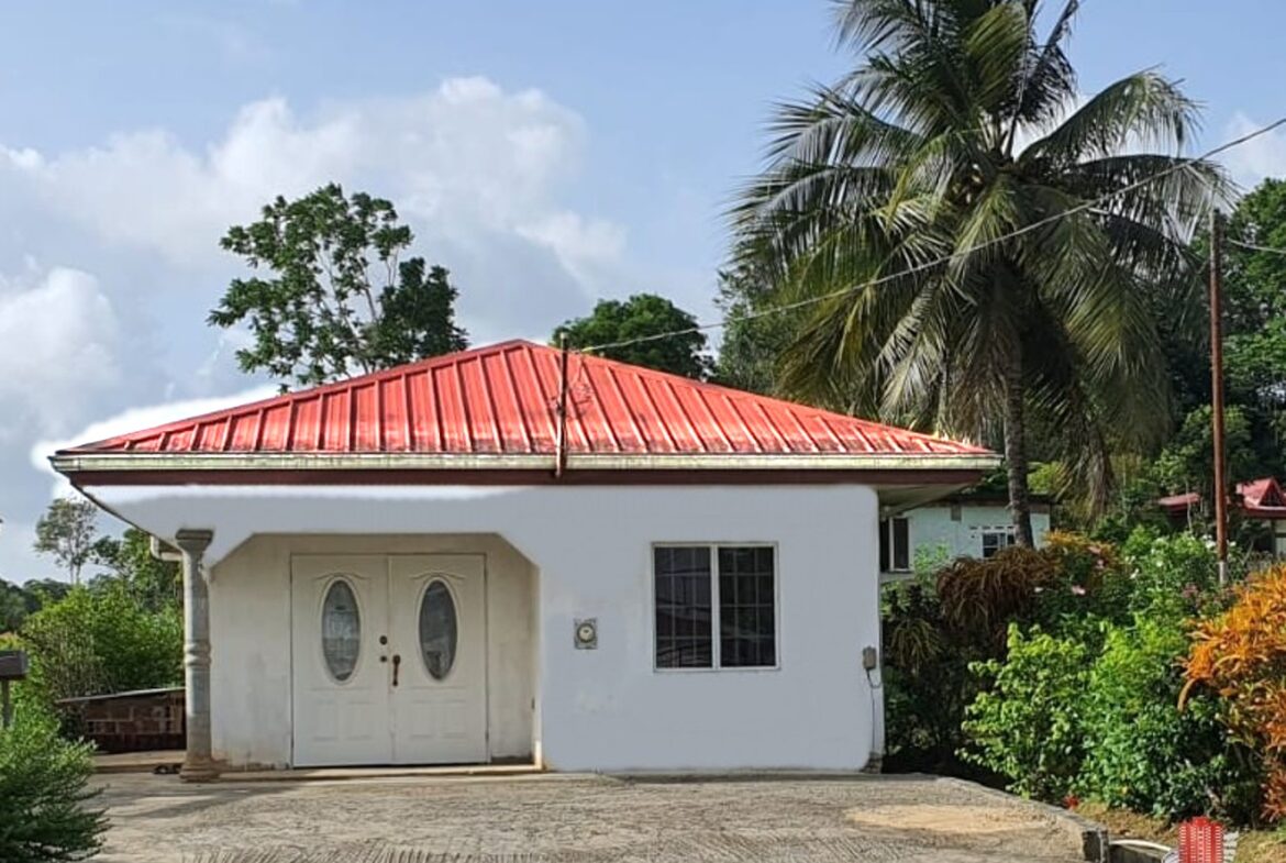 Las Lomas #1 - 2 Bedroom House for Sale – Affordable Dream Home