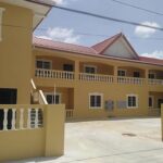 Spacious & Secure Apartment for Rent in Cunupia - 2 Bedroom front view