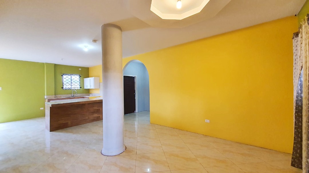 Secure gated compound for 2 bedroom apartment in Chaguanas (Cen-Trin Real Estate)