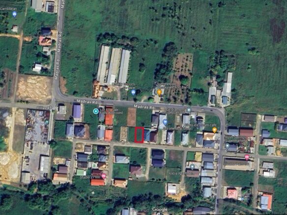 Prime Madras residential land for sale - Cen-Trin Real Estate