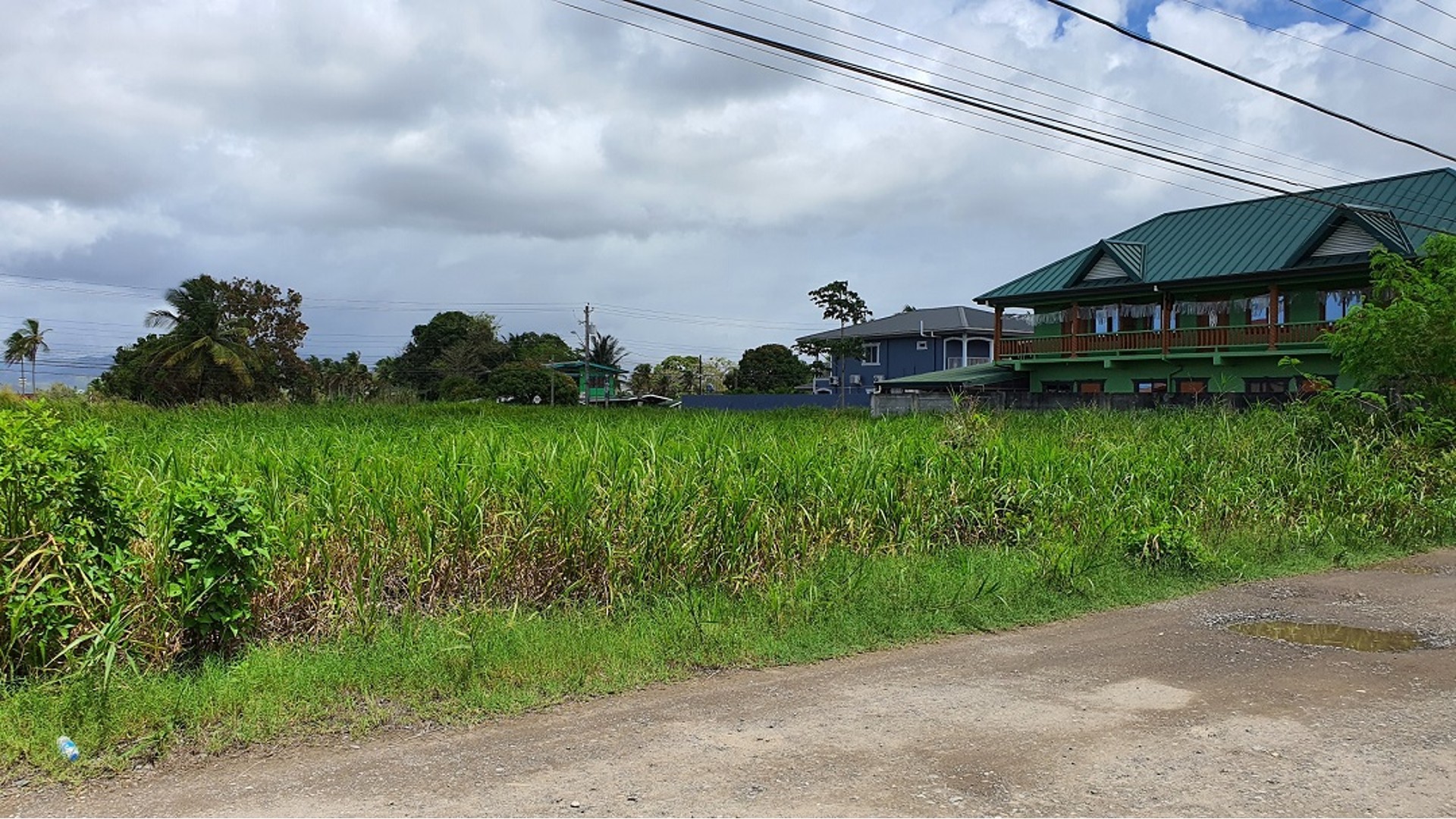 Approved residential development land in Madras - Cen-Trin Real Estate