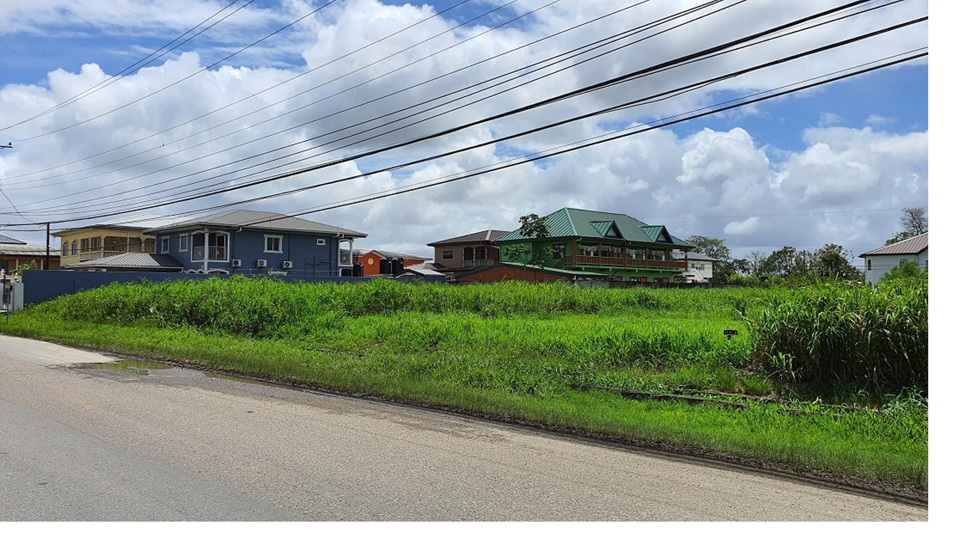 Madras land for sale - Cen-Trin Real Estate