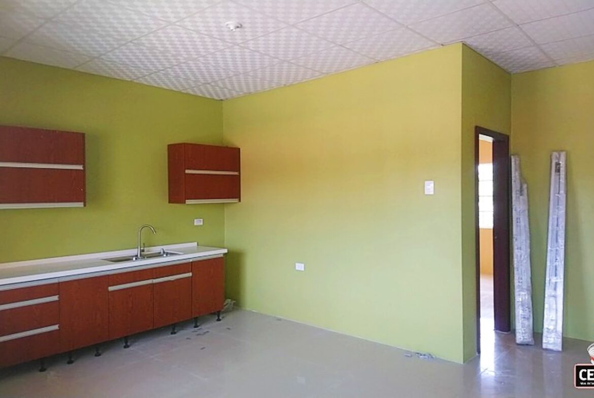 Spacious & Secure Apartment for Rent in Cunupia - 2 Bedroom in a secure, gated community on Chin Chin Road, Cunupia - living room view