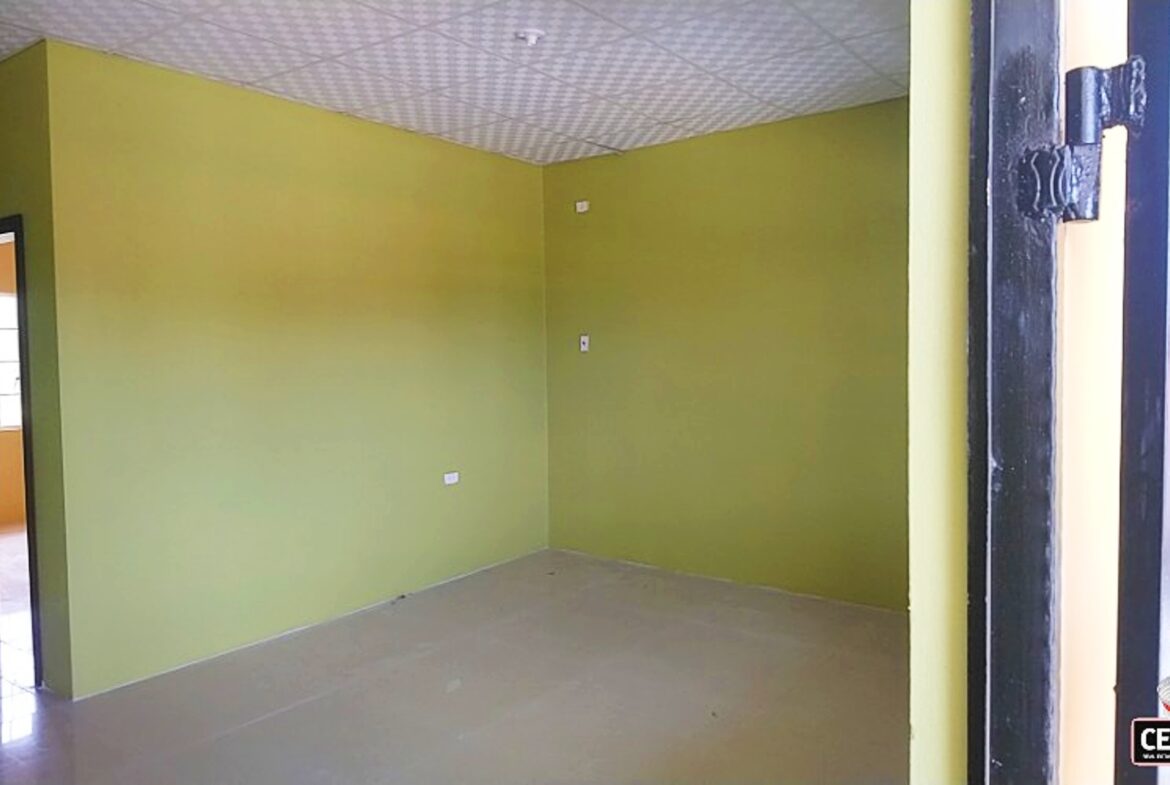 Spacious & Secure Apartment for Rent in Cunupia - 2 Bedroom in a secure, gated community on Chin Chin Road, Cunupia bedroom view