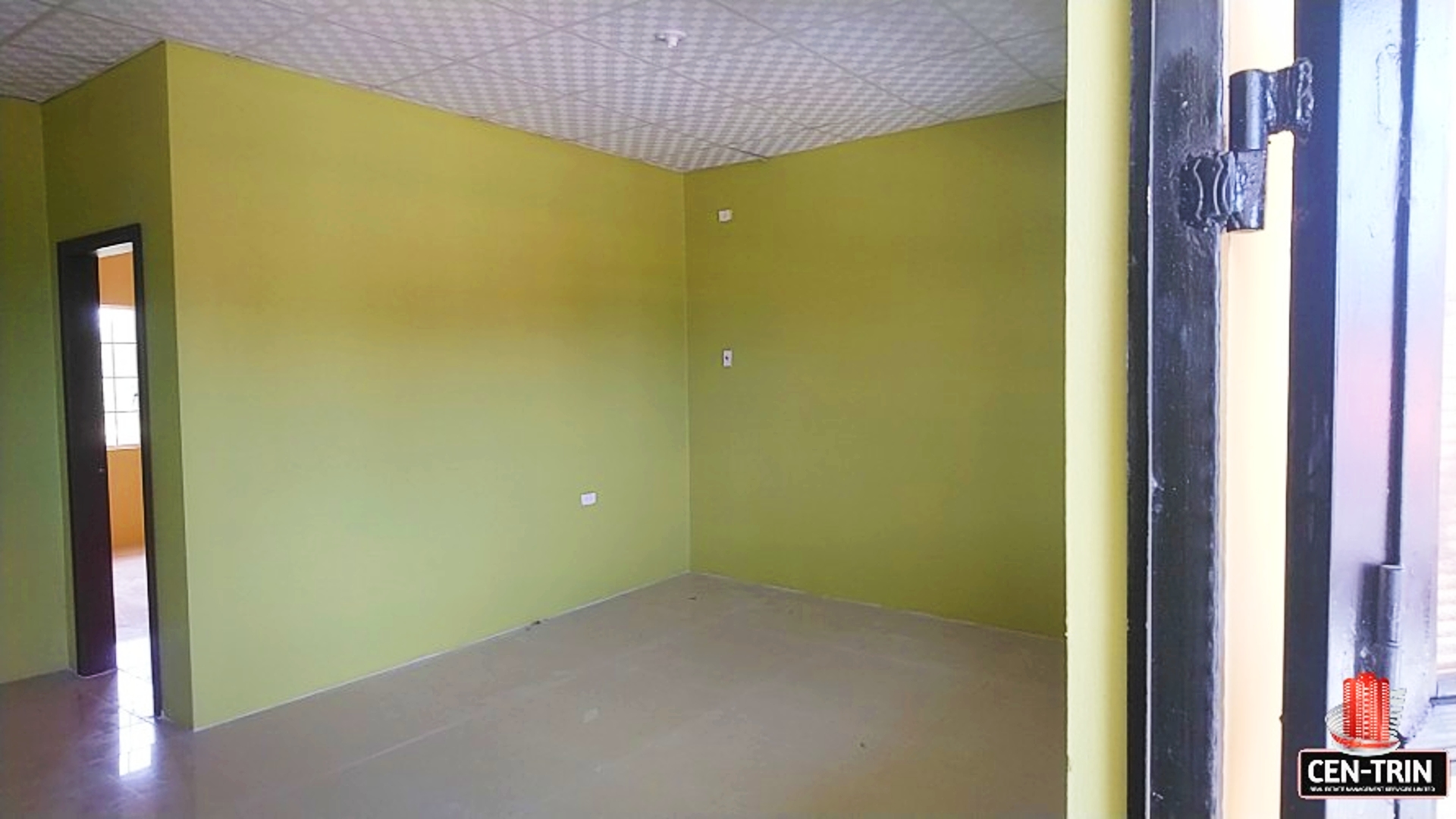 Spacious & Secure Apartment for Rent in Cunupia - 2 Bedroom in a secure, gated community on Chin Chin Road, Cunupia bedroom view