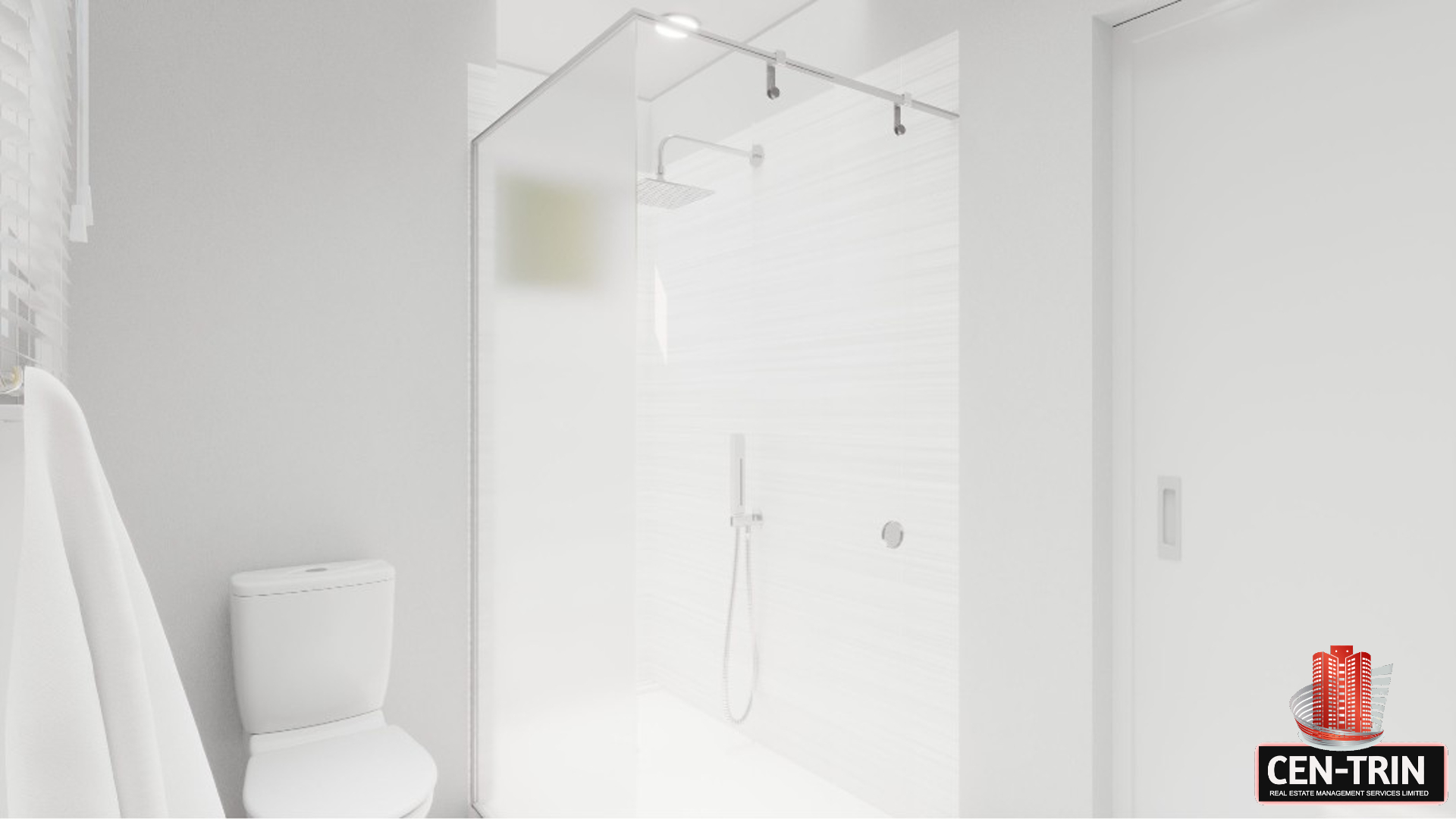 St. Geroges Units shower