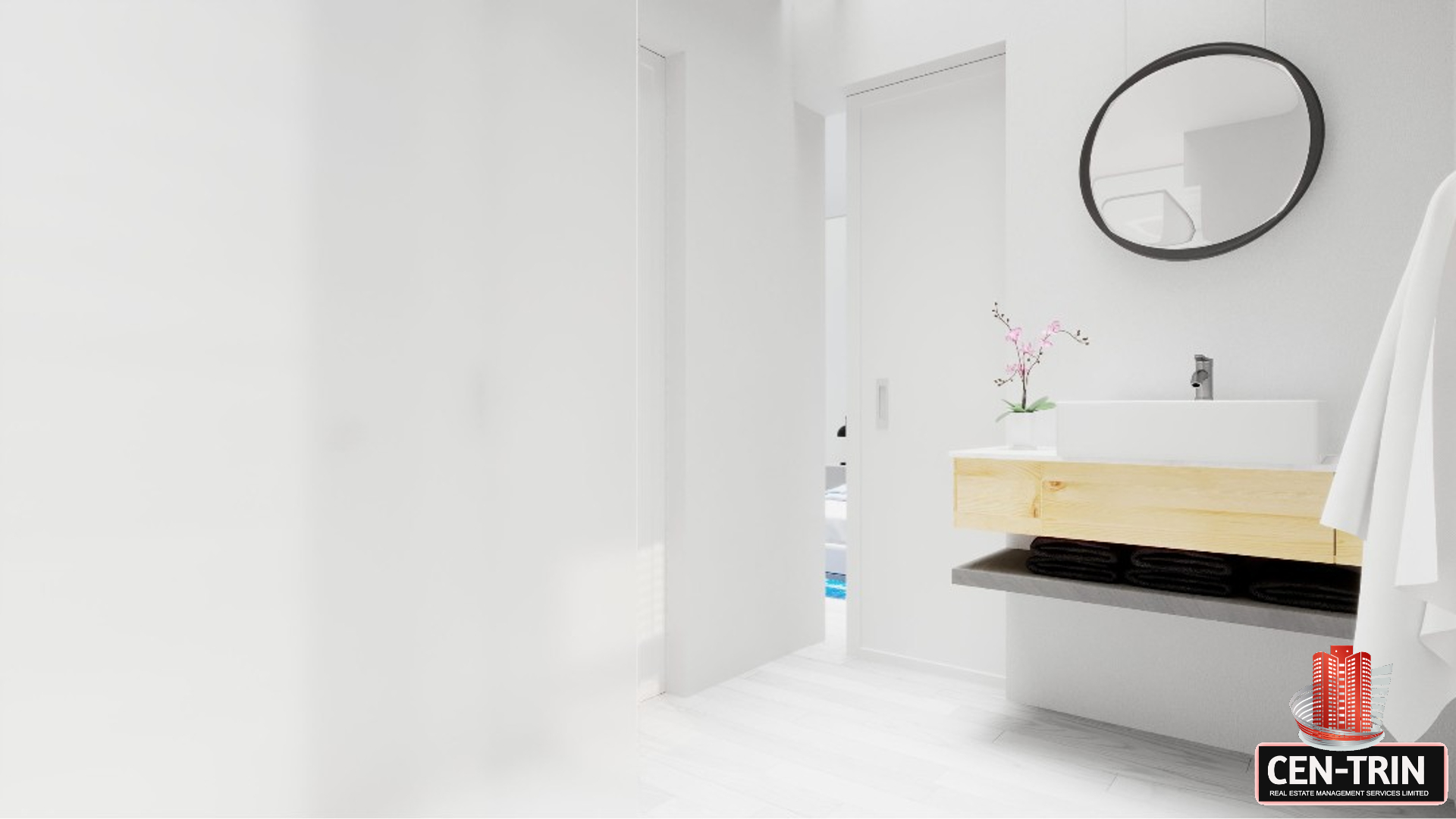 St. Geroges Units internal bathroo,